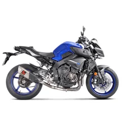 Akrapovic Yamaha FZ10 L-Y10SO15T