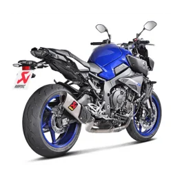 Akrapovic Yamaha FZ10 L-Y10SO15T