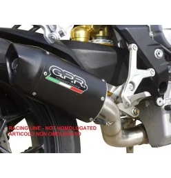 GPR Mv Agusta Brutale 800 Drag 2013/16 - Rr e3 MV.15.CAT.FUNE