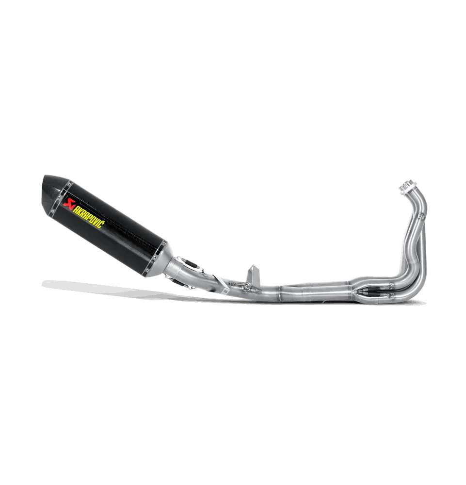 Akrapovic Kawasaki Z1000SX S-K10R8-ZC