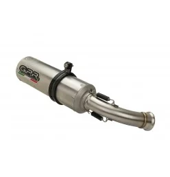 GPR Mv Agusta F3 800 2017/20 e4 E4.MV.14.CAT.M3.INOX