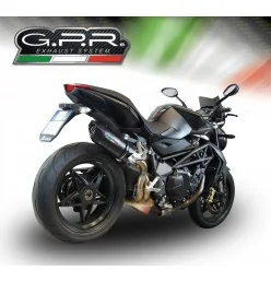 GPR Mv Agusta Brutale 920 2010/11 MV.9.FUNE