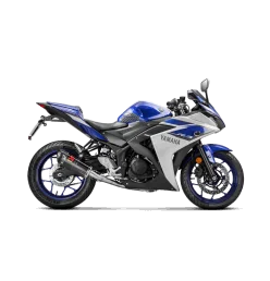 Akrapovic Yamaha YZF-R 25 S-Y3R1-APC