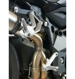 GPR Mv Agusta Brutale 990 R 2010/11 MV.10.M3.INOX