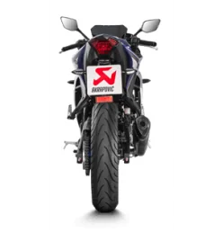 Akrapovic Yamaha YZF-R 25 S-Y3R1-APC