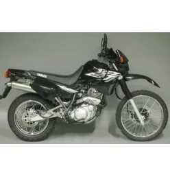 Arrow Exhaust Yamaha XT 600 E