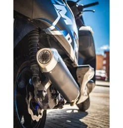 GPR Piaggio Vespa 150 LX 2005/06 SCOM.119.EVO4