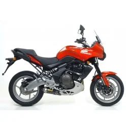 Arrow Exhaust Kawasaki ER-6N