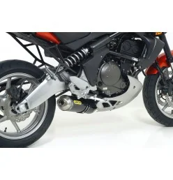 Arrow Exhaust Kawasaki ER-6N