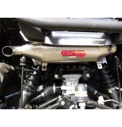 GPR Polaris Xp 850 / Xp 850 Forest QUSP.150.DEATV