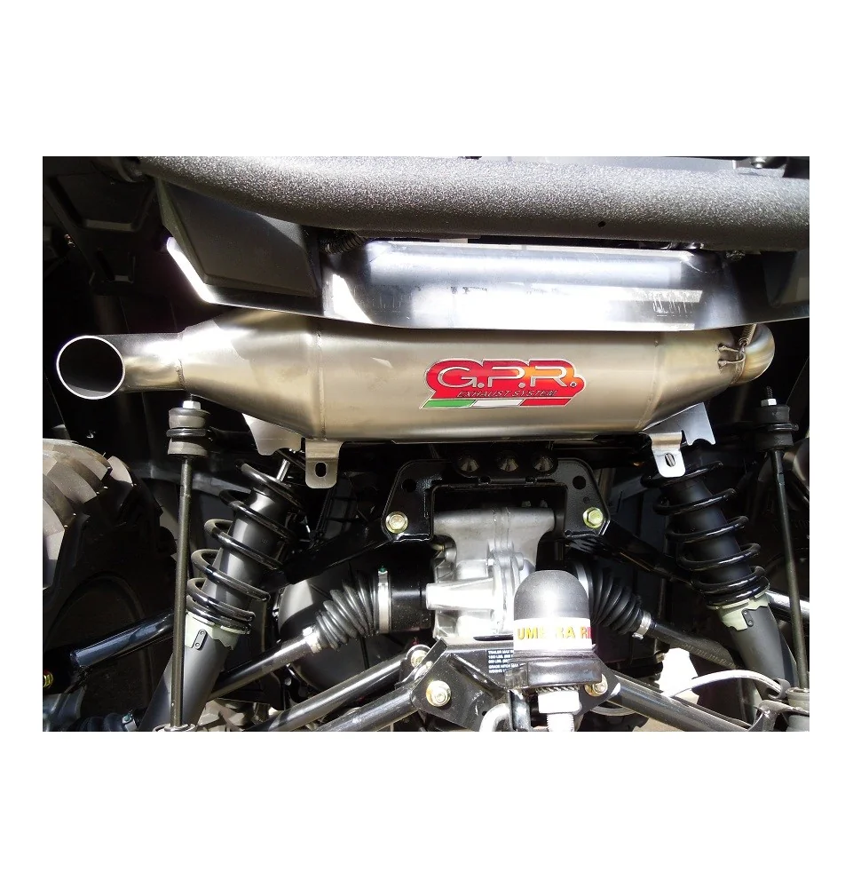 GPR Polaris Xp 850 / Xp 850 Forest QUSP.150.DEATV