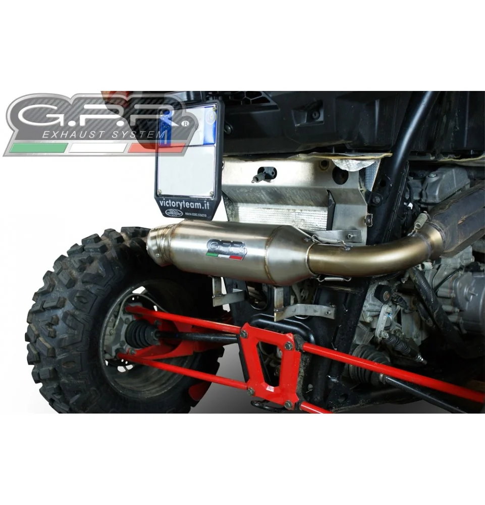 GPR Polaris Rzr XP 1000 2014 ATV.42.BOMB