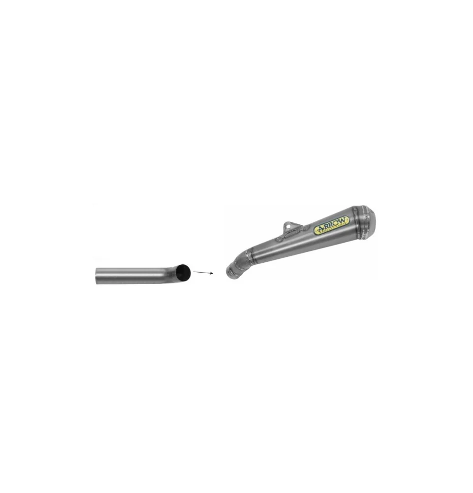 Arrow Exhaust Suzuki GSX-R 600 750