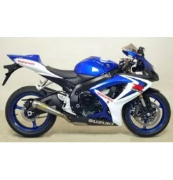 Arrow Exhaust Suzuki GSX-R 600 750