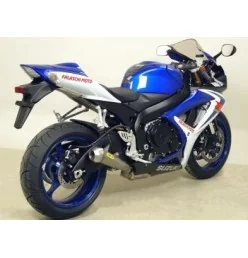 Arrow Exhaust Suzuki GSX-R 600 750