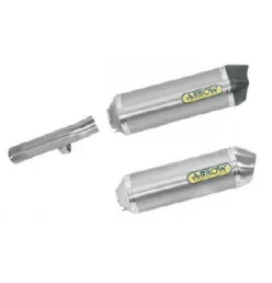 Arrow Exhaust Suzuki GSX 650 F