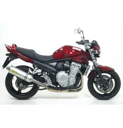 Arrow Exhaust Suzuki GSX 650 F