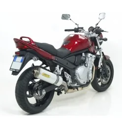 Arrow Exhaust Suzuki GSX 650 F