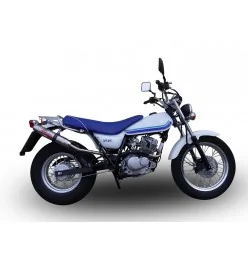 GPR Suzuki Rv 125 Van Van 2003/17 e3 S.189.DE