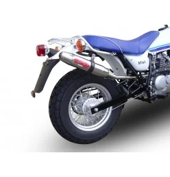 GPR Suzuki Rv 125 Van Van 2003/17 e3 S.189.DE