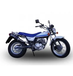 GPR Suzuki Rv 125 Van Van 2003/17 e3 S.188.RACE.FUNE