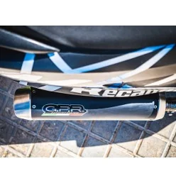 GPR Suzuki Burgman 200 i.e. 2007/13 SCOM.134.CAT.EVO4