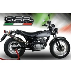 GPR Suzuki Rv 200 Van Van 2016/17 e3 S.196.DE