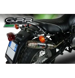 GPR Suzuki Rv 200 Van Van 2016/17 e3 S.196.DE