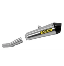 Arrow Exhaust Suzuki SV 650