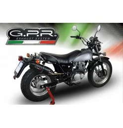 GPR Suzuki Rv 200 Van Van 2016/17 e3 S.196.FUNE