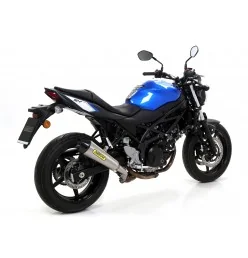 Arrow Exhaust Suzuki SV 650