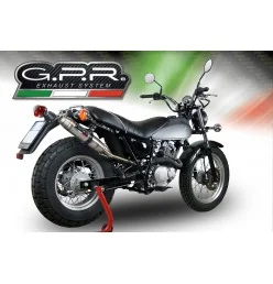 GPR Suzuki Rv 200 Van Van 2016/17 e3 S.196.CAT.DE