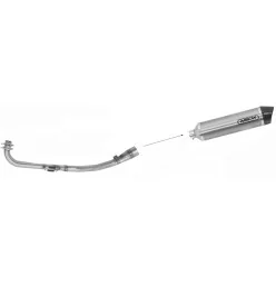 Arrow Exhaust Yamaha T-Max 500