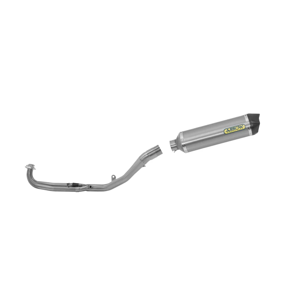 Arrow Exhaust Yamaha T-Max 530