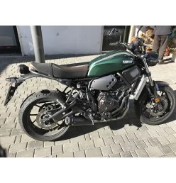 Arrow Exhaust Yamaha XSR 700
