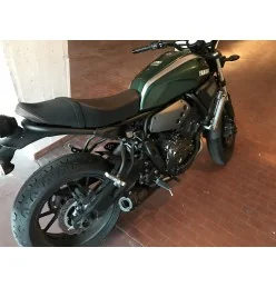 Arrow Exhaust Yamaha XSR 700
