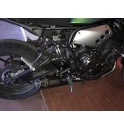 Arrow Exhaust Yamaha XSR 700