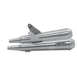 Arrow Exhaust Triumph Bonneville T100/T120