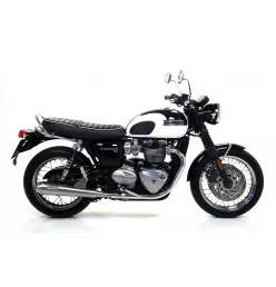 Arrow Exhaust Triumph Bonneville T100/T120