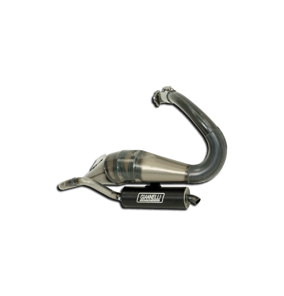 Giannelli Silencers Piaggio VESPA SPECIAL 50 / 75 / 100