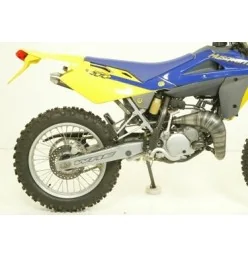Giannelli Silencers Husqvarna WRE 125