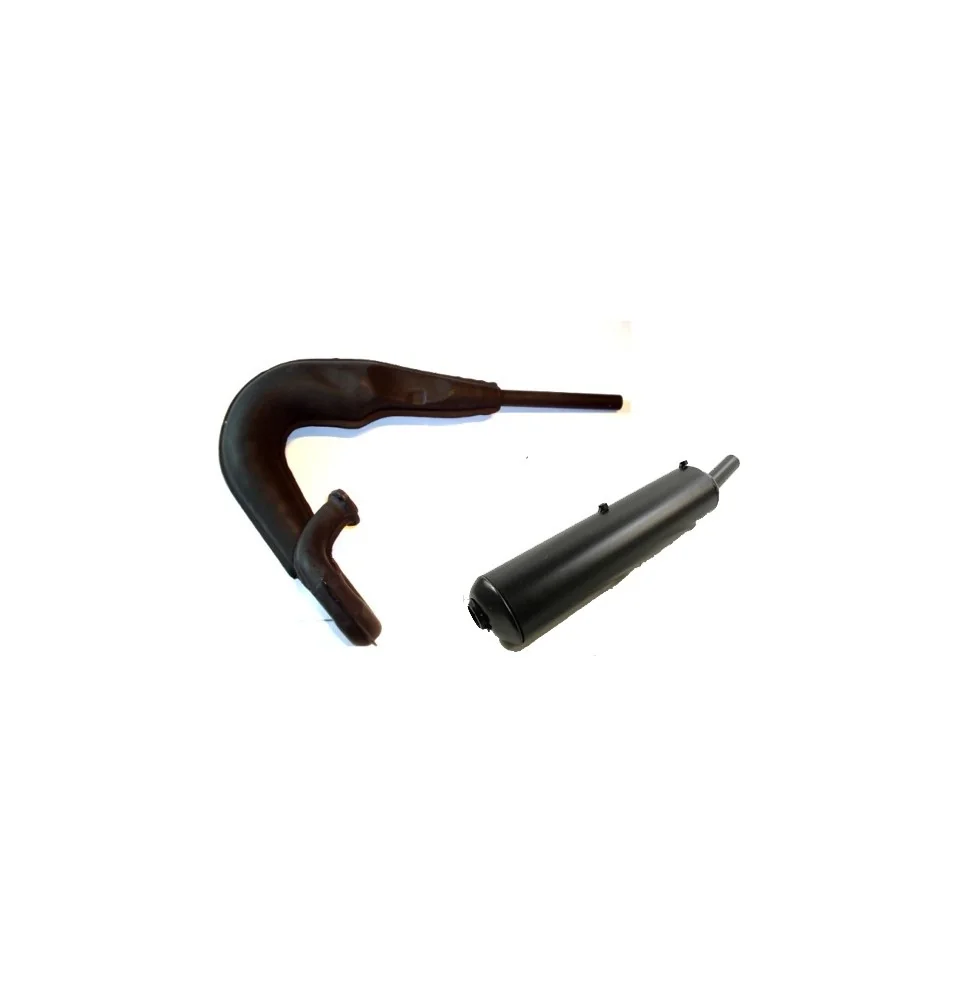 Giannelli Silencers Yamaha DT MX 50