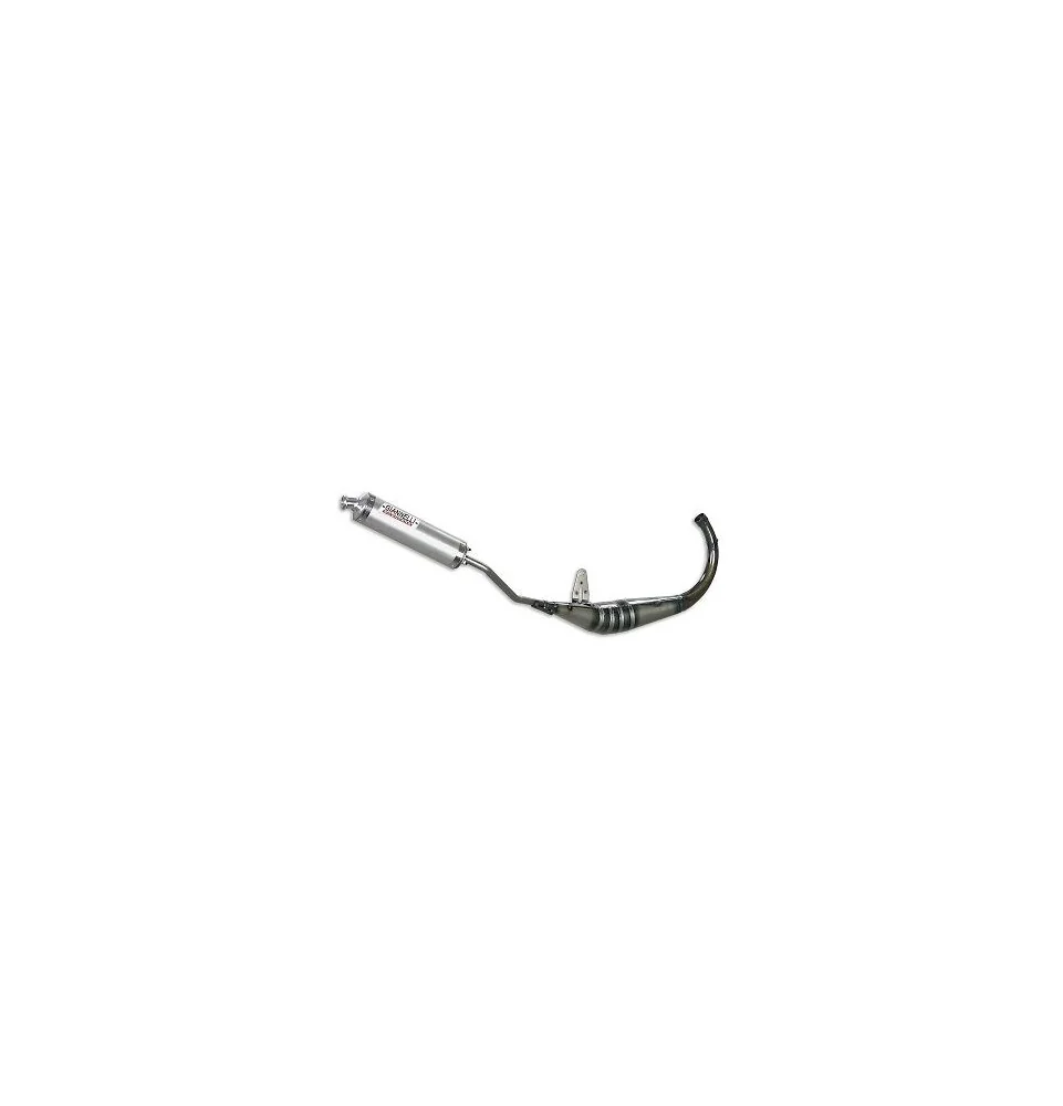 Giannelli Silencers Cagiva Raptor 125