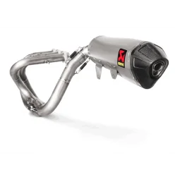 Akrapovic Yamaha YXZ 1000 R S-Y10E5-ALAGT