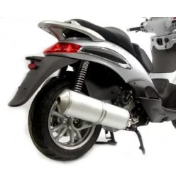 Giannelli Silencers Piaggio Beverly 500