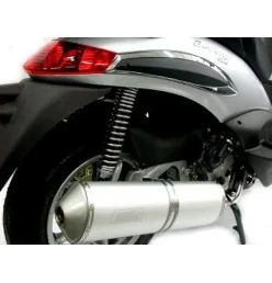 Giannelli Silencers Piaggio Beverly 500