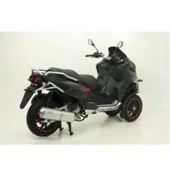 Giannelli Silencers Gilera Fuoco 500 i.e.