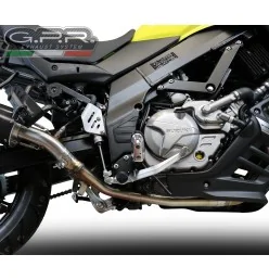 GPR Suzuki V-Strom Dl 650 2017/20 e4 E4.S.200.CAT.FNE4