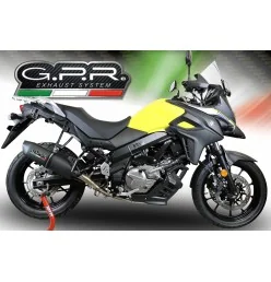GPR Suzuki V-Strom Dl 650 2017/20 e4 E4.S.200.CAT.FNE4