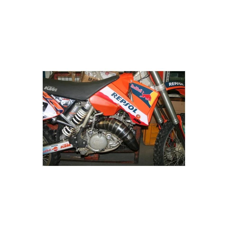 Scalvini Racing KTM SX 125 - 4T 001.014000